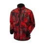 Αδιάβροχο Softshell Jacket Διπλής Όψης, Reversible Forest Mist Red της Shooterking AKA56034 trazeras|AKA56034