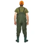 Γαλότσες Στήθους Ocean Wave (Dark Green) της Trazeras Army KSMB50531 trazeras|SMB50531