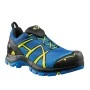 Παπούτσια Ασφαλείας Gore-Tex Safety 40.1 Low 3'' (Blue/Citrus) της Haix HAI33915 trazeras|HAI33915
