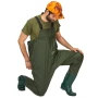 Γαλότσες Στήθους Ocean Wave (Dark Green) της Trazeras Army KSMB50531 trazeras|SMB50531