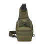Τσαντάκι Στήθους Tactical Sling Shoulder Bag (Green) KSMB38191 trazeras|SMB38191