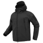 Αδιάβροχο Επιχειρησιακό Softshell Defender (Μαύρο) KSMB38265 trazeras|SMB38265