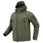 Αδιάβροχο Επιχειρησιακό Softshell Defender (Πράσινο) KSMB38451 trazeras|SMB38451