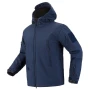 Αδιάβροχο Επιχειρησιακό Softshell Police Defender (Μπλε) TRA58571 trazeras|TRA58571