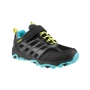 Παιδικά Παπούτσια Mod.89900, Low 3'' (Black/Blue) της Grisport, με Δώρο Κάλτσες GRS53865 trazeras|GRS53865