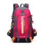 Αδιάβροχο Σακίδιο Keep Walking (Κόκκινο) KSMB38179 trazeras|SMB38179