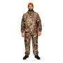 Υδρόφοβο Σετ Παντελόνι & Τζάκετ Camo Swamp, Αθόρυβο (Παραλλαγή Δάσους) KSMB50532 trazeras|SMB50532