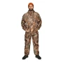 Υδρόφοβο Σετ Παντελόνι & Τζάκετ Camo Swamp, Αθόρυβο (Παραλλαγή Δάσους) KSMB50532 trazeras|SMB50532