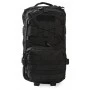 Σακίδιο Μilitary 25L Molle (Μαύρο) της Armyrace ARM45282 trazeras|ARM45282