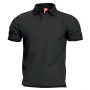 Μπλουζάκι Aniketos Polo (Black) της Pentagon PEN23781 trazeras|PEN23781