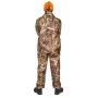 Υδρόφοβο Σετ Παντελόνι & Τζάκετ Camo Swamp, Αθόρυβο (Παραλλαγή Δάσους) KSMB50532 trazeras|SMB50532