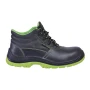 Μποτάκια Εργασίας Rodos S3 SRC, Mid 6'' (Black) της Ergo Shoes ERG43923 trazeras|ERG43923