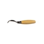 Εργαλείο Ξυλογλυπτικής Wood Carving Hook 163 με Δερμάτινη Θήκη της Morakniv TSO48315 trazeras|TSO48315