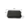 Κουτί Επιβίωσης (140 x 90 x 45 mm) της Outdoor EDC, VEL54692 trazeras|VEL54692