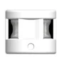 Εφίστιος Φανός Led 225° (2 Χρώματα) LAL41537 trazeras|LAL41537