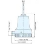 Αντλία 12/24V Σεντίνας 1750 (2 Τύποι) της TMC EVA40509 trazeras|EVA40509
