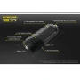 Επαναφορτιζόμενος Φακός Μπερλόκ Led Tube V2.0 55 Lumens (8 Χρώματα) της Nitecore VAS42160 trazeras|VAS42160