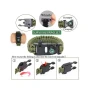 Ολοκληρωμένο Φορητό Σετ Επιβίωσης Survival Pack, KSMB57358-1 trazeras|B57358-1