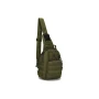 Τσαντάκι Στήθους Tactical Sling Shoulder Bag (Green) KSMB38191 trazeras|SMB38191