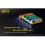 Επαναφορτιζόμενος Φακός Μπερλόκ Led Tube V2.0 55 Lumens (8 Χρώματα) της Nitecore VAS42160 trazeras|VAS42160