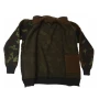 Ζακέτα Fleece με Φερμουάρ Φάσα (Παραλλαγής) της Cotonlaine COT57531 trazeras|COT57531