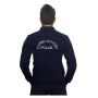 Μακρυμάνικη Μπλούζα Polo Αστυνομίας (Navy) MAL51821 trazeras|MAL51821