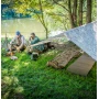 Σκίαστρο Supertarp (Μαύρο) 3x3 της Helikon Tex HEL55065 trazeras|HEL55065