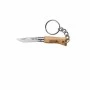 Σουγιάς Μπρελόκ Inox No.2 (Οξiά) της Opinel VRA10731 trazeras|VRA10731