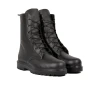 Άρβυλα Δερμάτινα Mod.3, High 8'' (Black) της Aeropelma Duetto AER00843 trazeras|AER00843