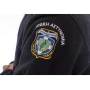Ζακέτα Fleece Ελληνικής Αστυνομίας της Armymania ARM20063 trazeras|ARM20063