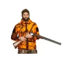 Ζακέτα Softshell OROS (Camo Orange) της Trazeras Army KSMB49183 trazeras|SMB49183
