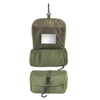 Trazeras|SHAVING BAG/GRN 