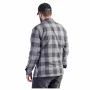 Fleece Μπουφάν Bliss Flannel (Γκρι Καρό) της Pentagon PEN44249 trazeras|PEN44249
