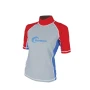 Rash Guard Γυναικείο με Κοντό Μανίκι (2 Χρώματα) της Blue Wave UNI06035 trazeras|UNI06035