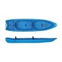 Καγιάκ Double 340,5x84x29 (2 Χρώματα) της Seaflo TER32456 trazeras|TER32456