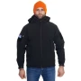 Επιχειρησιακό Softshell (Μαύρο) της Armymania SUR45290 trazeras|SUR45290
