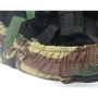 Κάλυμμα για Κράνος Kevlar, Ελληνικής Παραλλαγής με Περιμετρικό Εξωτερικό Ιμάντα TRA49717 trazeras|TRA49717