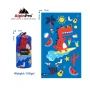 Παιδική Πετσέτα Microfiber DryFast Kids (3 Σχέδια) της Alpin KREO60062 trazeras|REO60062
