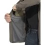 Ζακέτα Fleece Arkos (Black) της Pentagon PEN60248 trazeras|PEN60248