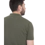 Μπλουζάκι Levantes Henley (Μαύρο) της Pentagon PEN43880 trazeras|PEN43880