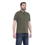 Μπλουζάκι Levantes Henley (Μαύρο) της Pentagon PEN43880 trazeras|PEN43880