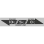 Υπνόσακος Major 0°C/10 °C (Ral) της Tac Maven PEN52549 trazeras|PEN52549