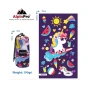 Παιδική Πετσέτα Microfiber DryFast Kids (3 Σχέδια) της Alpin KREO60062 trazeras|REO60062