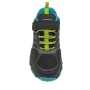 Παιδικά Παπούτσια Mod.89900, Low 3'' (Black/Blue) της Grisport, με Δώρο Κάλτσες GRS53865 trazeras|GRS53865