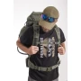Σακίδιο Πλάτης Deos 65lit. (Coyote) της Pentagon PEN43872 trazeras|PEN43872
