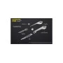 Μικρό Μαχαίρι Titanium Utility Knife NTK05 της Nitecore VAS45620 trazeras|VAS45620