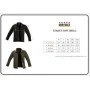 Τζάκετ Soft Shell (Μαύρο) της Armyrace ARM31777 trazeras|ARM31777