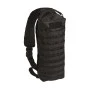 Τσάντα Πλάτης Χιαστί Paracord (Μαύρο) της Mil-Tec STU25943 trazeras|STU25943