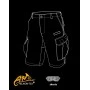 Βερμούδα CPU Combat Patrol Polycotton (PL Woodland) της Helikon-Tex, HEL60429 trazeras|HEL60429
