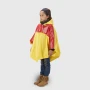 Αδιάβροχο Παιδικό Πόντσο με Κουκούλα Jumper Joy της Anorak ANO59142 trazeras|ANO59142